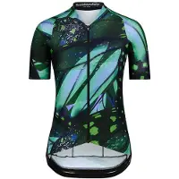 Bioracer Icon Short Sleeve Jersey Vert XS Femme