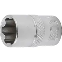 Bgs Douille Super Lock entraînement carré intérieur 10 mm (3/8") SW 12 mm - 2372