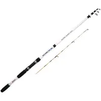 Spro Canne Pêche De Fond Salt&boat Tele