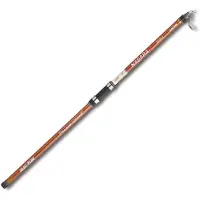 Zunzun Nagara Telescopic Surfcasting Rod Doré 4.20 m / 100-200 g