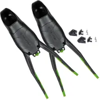 Salvimar Speeder 55 Shore Footpocket Vert EU 45-46