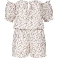 Cloud5ive Combinaison olive / rose / blanc