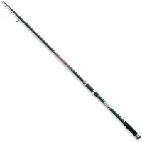 Zunzun Praxis Bottom Shipping Rod Argenté 2.50 m / 20-150 g