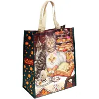 Hoppe Sac SR durable « Cat » de Lisa Parker Brewed Prophecies
