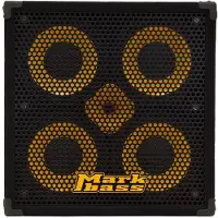 Markbass Standard 104HR baffle basse 4x10" (8 Ohm)
