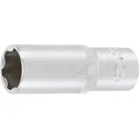 Bgs Douille Super Lock profonde entraînement carré intérieur 12,5 mm (1/2") SW 20 mm - 9358