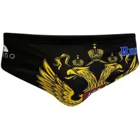 Turbo Swimming Brief Noir S Homme