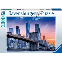 Ravensburger De Brooklyn à Manhattan 16011