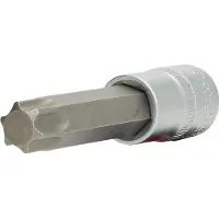 BRILLIANT TOOLS Douille à embout Torx 1/2" 100 mm de long T70 - BT022989