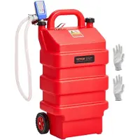 Vevor Bidon d'Essence Diesel sur Roues