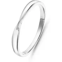 Lucardi Bague argent
