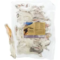 Trixie Oreille De Lapin Avec Poils Sechee 500g