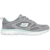 SKECHERS Sneakers 12982-GYTQ in Grey color size 37