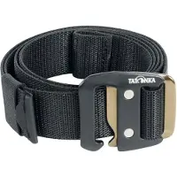 Tatonka Stretch Belt 32mm, ceinture, noir