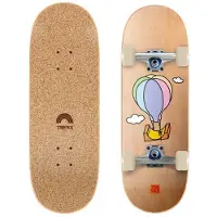 Tricks Skateboard Balloon 7.87´´x24.21´´ Mini