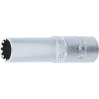 Bgs 10351 Douille "Gear Lock", 10 (3/8), profonde, 11 mm