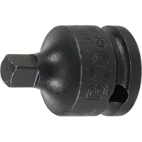 Bgs 171 Adaptateur de force, 10 (3/8) femelle - 6,3 (1/4) mâle