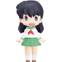 Good Smile Company Inuyasha HELLO! GOOD SMILE Actionfigur Kagome Higurashi 10 cm