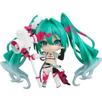 Good Smile Company Figurine Nendoroid Hatsune Miku GT Project Racing Miku : 2025 Ver. 10 cm