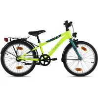 Dacapo Vélo enfant 20" Bobby 1 vitesse RH 27 cm avec éclairage - à partir de 6 ans 224K, 225K, 226K