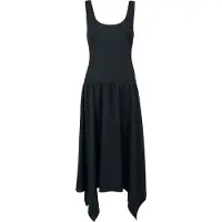 Killstar Robe longue Gothic de - Forest Fable - Forsaken Grove - Robe Mi-Longue - XS - XXL - pour Femme - noir - Taille XL