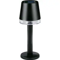 Sans marque Lampe de table solaire
