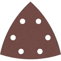 Bosch Feuille abrasive F460, 93 mm, G240 - 2608621689