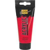 Kreul Couleur acrylique solo goya, bleu turquoise, 100 ml 84139