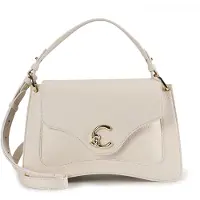 Coccinelle Sac à bandoulière 'Me' crème