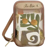 Anekke sac à épaule bandoulière sac pour téléphone portable Muse Amphora Mini Crossbody Bag Multicolor multicolore