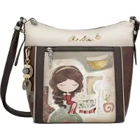 Anekke sac à épaule sac à épaule bandoulière Muse Crossbody Bag Multicolor multicolore