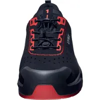 Uvex Chaussures de sécurité basses 1 x-craft S1 PL, noir noir 42