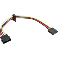 InLine 29672C câble d'alimentation interne 0,3 m