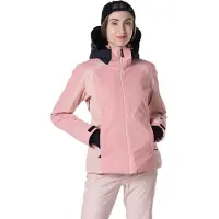 Rossignol Abby Jacket Rose L Femme Rose L
