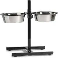 Beeztees Bz Porte-écuelle Avec 2x28cm Ede (405 cl)