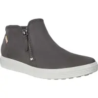 Ecco Femmes, Bottes, Botte à cheville, Gris, (41)