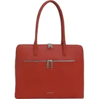 Gigi fratelli Fratelli Romance Workbag 15.6 Orange (15.60"), Sac pour notebook, Orange