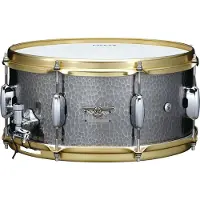 Tama Star Reserve 14" x 65" Caisse Claire en Aluminum Martelé à la Main