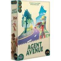 Iello - AGENT AVENUE