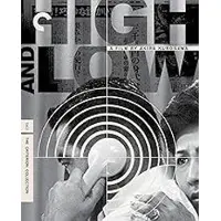 Import High & Low Blu-ray 4K Ultra HD