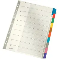 Leitz Carton d'enregistrement