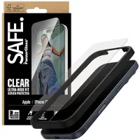 PanzerGlass Safe By Iphone 2025 6.3´´ Pro Screen Protector Clair