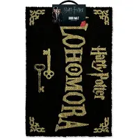 Harry Potter Paillasson de - Alohomora - pour Indifférent - multicolore - Taille Standard