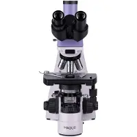 Magus Bio 250t Biological Microscope Violet One Size / EU Plug 220V