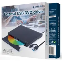 Gembird Lecteur Dvd Externe 31