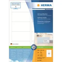 Herma Étiquettes universelles A4