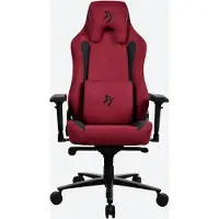 AROZZI Vernazza Supersoft Chaise Gaming - Bordeaux