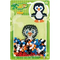 Hama Strijkkralenset Maxi - Pinguin, 250st.