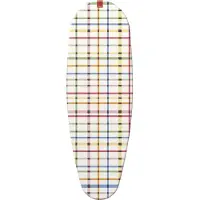 Ray Housse Xxl Pour Table à Repasser 150x 55 Cm - Rayures Colorées -