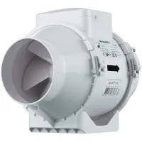 Tecna Hotte Aspirante Tt 125/280